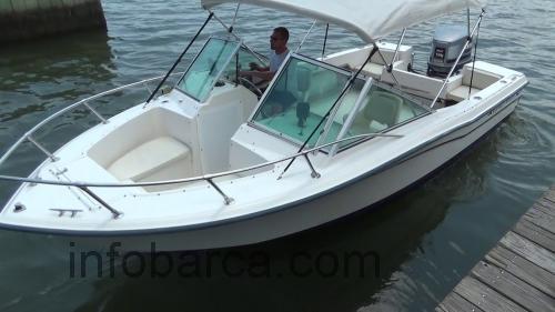 Grady White Tournament 19 recensioni e scheda tecnica